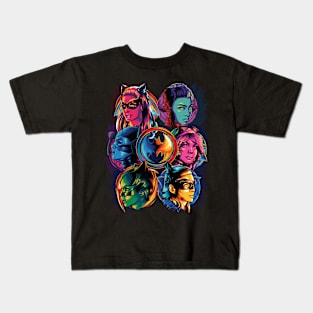 Catwomen Kids T-Shirt